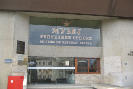 Miladin Savić novi direktor Muzeja Republike Srpske
