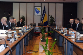 MMF o nastavku aranžmana sa BiH tek krajem aprila