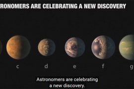 Tri nove planete imaju uslove u kojima je zamisliv život?