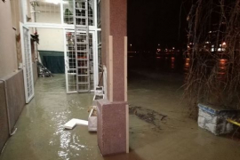 Banjaluka: Voda se probila do Borika (FOTO)