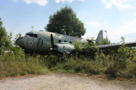Spriječena velika krađa na bihaćkom aerodromu: Dvojica Belgijanaca ...
