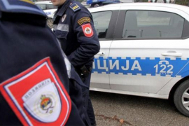 Saobraćajna nezgoda u Capardama, strahuje se da ima povrijeđenih