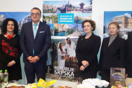 Predstavljanje turističke ponude Srpske na sajmu u Berlinu