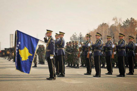NATO zabrinut zbog vojske Kosova
