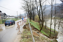 Banjaluka: Situacija na terenu stabilizovana, gradske službe i dalje u ...
