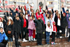 Mladi iz dva entiteta uče jedni o drugima