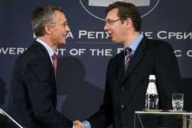 Vučić sa Stoltenbergom: NATO protiv formiranja vojske Kosova