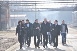 Radojičić: Cilj Poslovne zone - nove investicije i radna mjesta