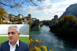 Bešlić vlada Mostarom kao Tito Jugom