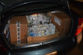 "Kupac pokupio" 17.000 kutija cigareta (FOTO)