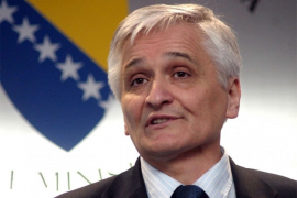 Špirić: Niko na svijetu ne može zaštititi BiH od Mektića