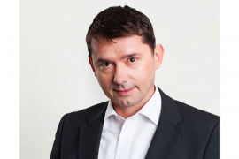 Simon Furlan na čelu "Blicneta"