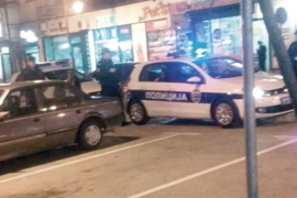 Mladić izboden nožem u Čačku