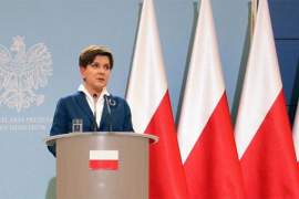 Šidlo potvrdila: Poljska će blokirati zajedničko saopštenje


