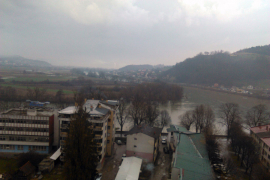 Voda se povlači, prohodni lokalni putevi