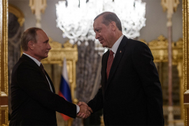 Erdoan se sastaje sa Putinom da bi prekorio EU