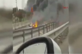Istanbul: Helikopter se zabio u TV toranj, poginula visoka poslovna ...