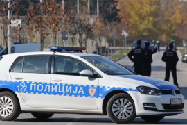 Radnik obezbjeđenja teže povrijedio jedno lice