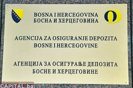 Novi prenos nadležnosti: Agencija za osiguranje depozita BiH će ...