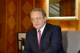 Bogdanov: Stabilan Balkan u ruskom interesu


