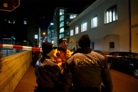 Incident u Hamburgu: Bačen suzavac u voz pun putnika