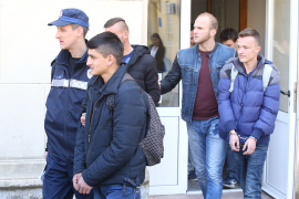 U Trebinju uhapšeno osam lica sa Kosova