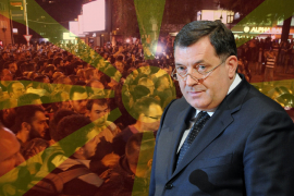 Dodik: U Makedoniji napravljen propust, destabilizacija traje nekoliko ...