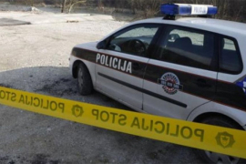 Poginuo pedesetogodišnji vozač "Golfa"