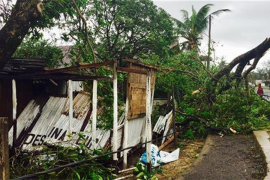 Madagaskar: U naletu ciklona poginulo 38 osoba
