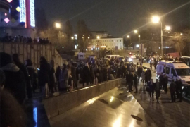 Moskva: Evakuacija zbog dojave o bombi