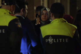 Policija zabranila turskom ministru da uđe u turski konzulat u ...