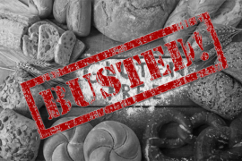 Naučnici s Harvarda: Gluten nema nikakve posljedice po zdravlje