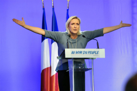 Le Pen: Zabraniti turske političke skupove u Francuskoj