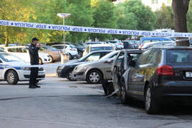 U Splitu izgorjela dva automobila