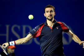 Novi poraz Marina Čilića: Izbacio ga 139. sa ATP liste