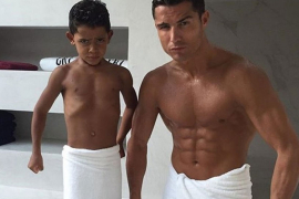 Kristijano Ronaldo očekuje blizance