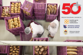 Kreće projekat "50+"
