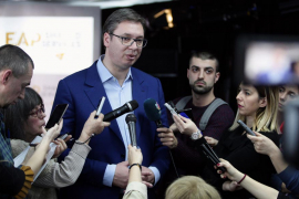 Vučić: Ne idem u Sarajevo da jedem ćevape