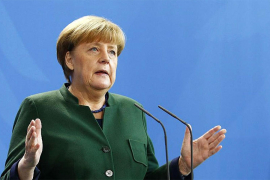 Merkel: Holandija ima moju punu podršku