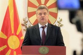 Ivanov smatra da nisu otklonjene prepreke za davanje mandata Zaevu