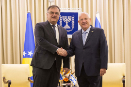 Ivanić i Rivlin: Izazov sačuvati stabilnost u multietničkim ...