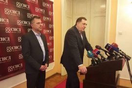 Dodik: Prijavu protiv Izetbegovića i Softića je trebalo podnijeti u ...