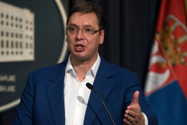 Vučić. Svi Srbiju vide kao sledeću članicu EU