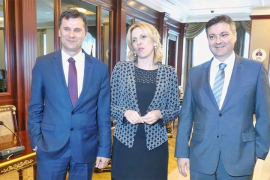 Usaglašena sva pitanja oko mehanizma koordinacije