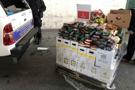 Oduzeti prehrambeni artikli u vrijednosti 30.000 KM