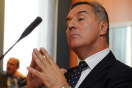 Đukanović pozvao EU da zaustavi "destruktivni" uticaj Rusije na ...