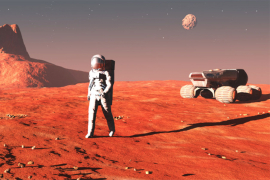 "Ljudi koji kolonizuju Mars evoluiraće u drugu vrstu"
