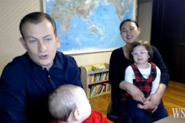 Objašnjenje snimka "kad ti djeca upadnu u kadar"