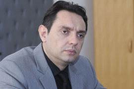 Vulin: Priština shvatila da pregovori u Briselu ne vode ka nezavisnosti