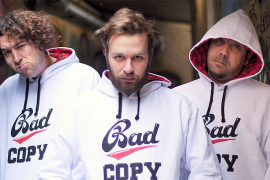 Bad Copy pojačava program 10. Demofesta